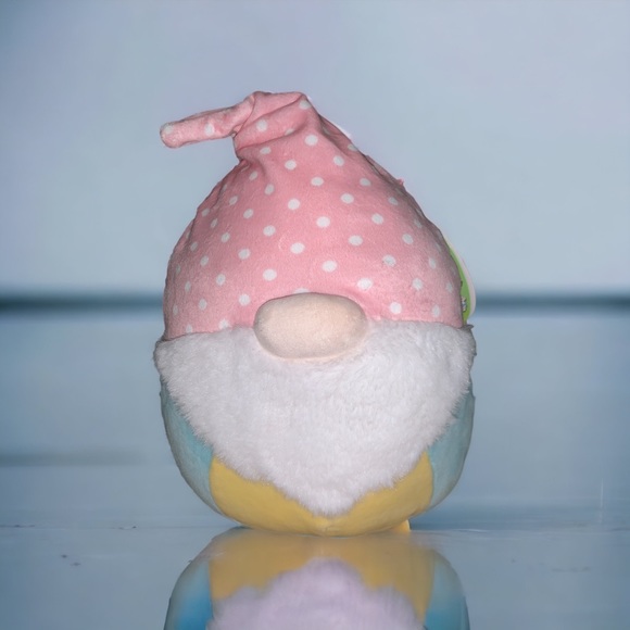 Retired New with ALL tags Poppy the Gnome 8in Squishmallows Production 10/2020 - Picture 2 of 10